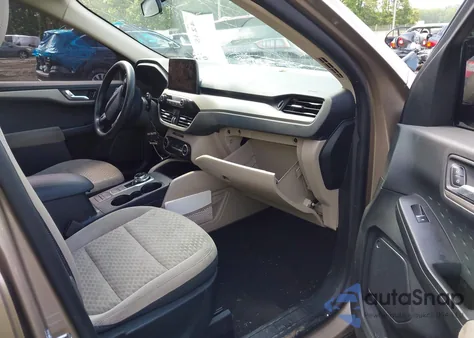 2020 Ford Escape Se from USA, damaged, VIN 1FMCU9G67LUA94600